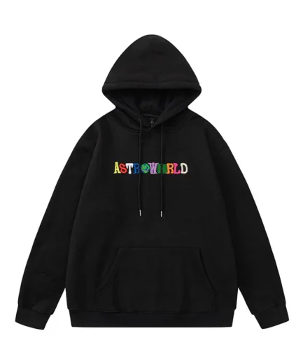 AstroWorld Wish You Where Here Hoodie