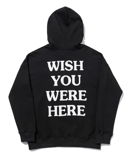 AstroWorld Wish You Where Here Hoodie