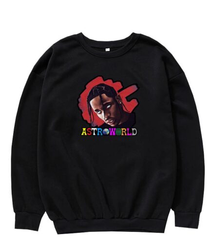 Astroworld Unisex sweatshirt