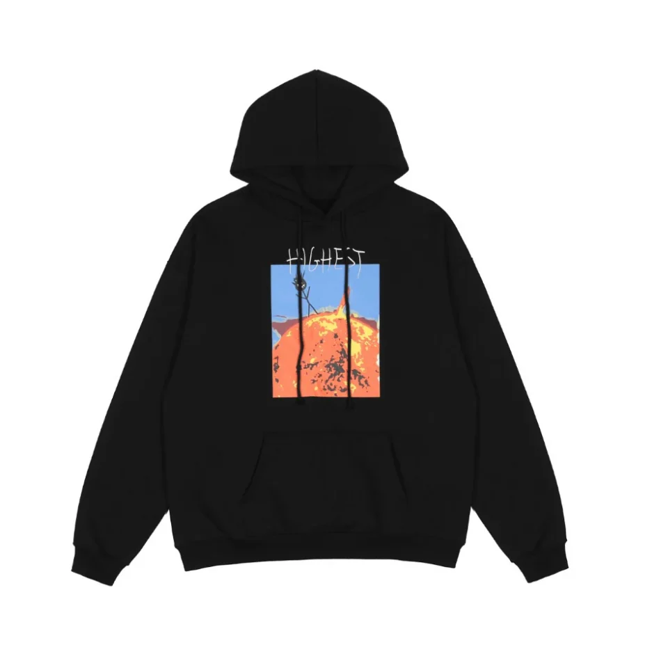 Cactus Jack In The Room Hoodie Black