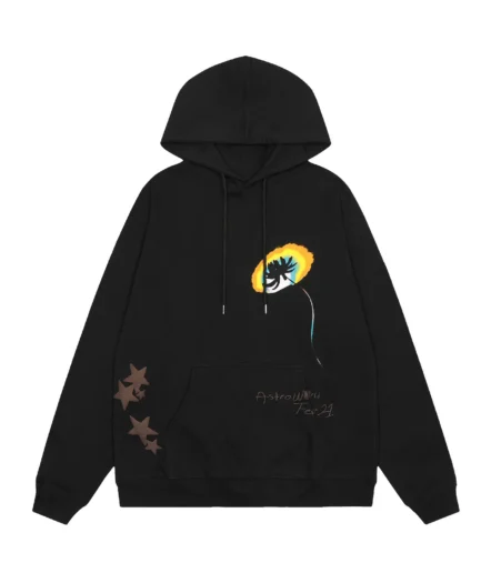 Cactus Jack See You in Utopia Hoodie