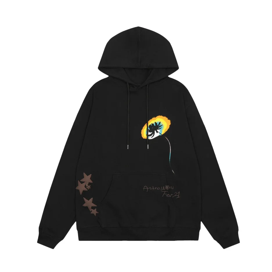 Cactus Jack See You in Utopia Hoodie