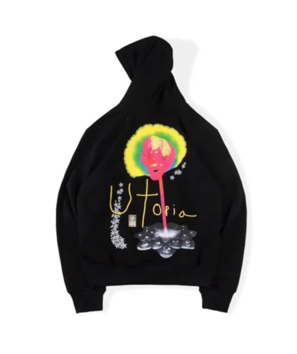 Cactus Jack Utopia Hoodie