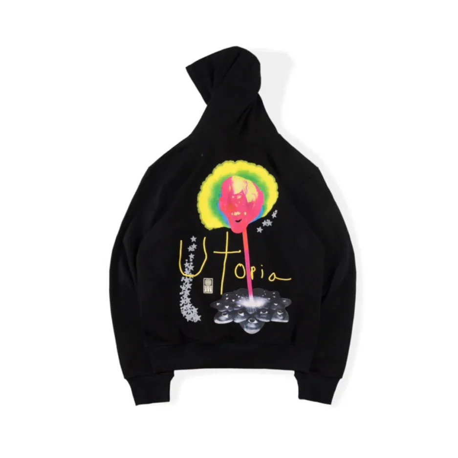 Cactus Jack Utopia Hoodie