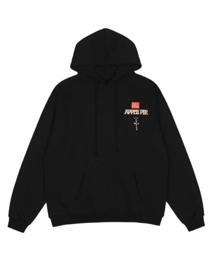 Cactus Jack x McDonald's Apple Pie Hoodie