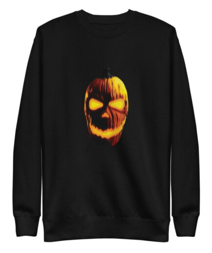 Travis Scott Pumpkin Sweatshirt