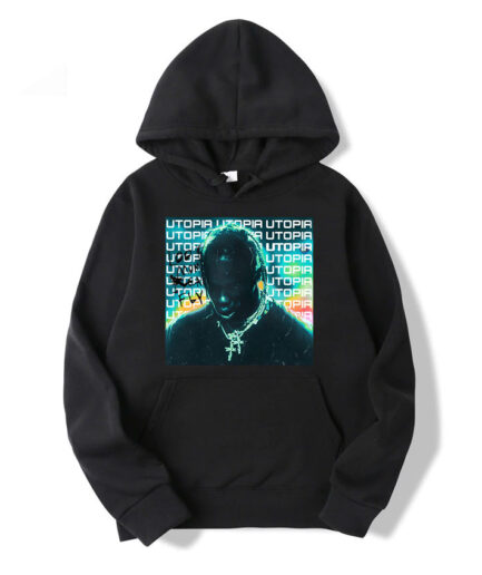 Travis Scott Utopia Art Hoodie