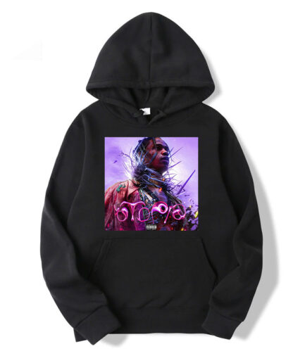 Travis Scott Utopia Merch Hoodie