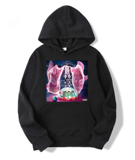 Travis Scott Utopia Unisex Hoodie