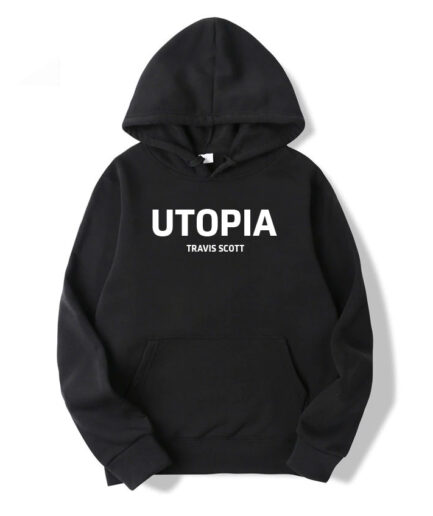 Utopia Travis Scott Hoodie